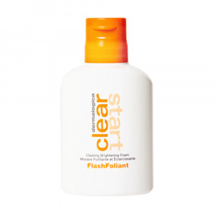 Mousse purificante esfoliante | FlashFoliant 100 ml | DERMALOGICA Clear Start