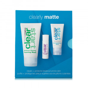 Kit Clearly Matte | Kit per pelle teenagers | DERMALOGICA Clear Start