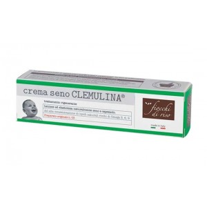 Clemulina 15 ml | Crema ragadi seno | FIOCCHI DI RISO