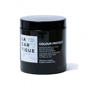 MASCHERA COLOUR PROTECT 250 ml | Crema ultra fondente capelli colorati | LAZARTIGUE