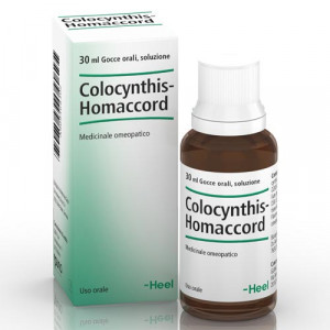 COLOCYNTHIS HOMACCORD | Gocce omeopatiche 30 ml | GUNA Heel