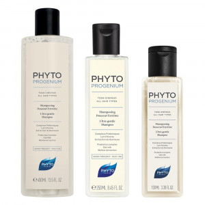 Phytoprogenium Shampoo 100-400 ml | Shampoo delicato equilibrante quotidiano | PHYTO