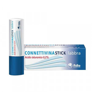 Stick Labbra 3 g | Labbra screpolate | CONNETTIVINA