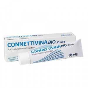 Connettivina BIO Crema 25 g | Ferite e abrasioni | CONNETTIVINA
