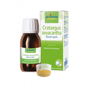 Crataegus Oxyacantha Biancospino | Macerato glicerinato 60 ml | BOIRON