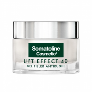 Gel Antirughe Filler 50 ml | Crema antirughe | SOMATOLINE COSMETIC Lift effect 4D