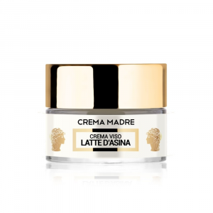 Crema viso Latte d'Asina 50 ml | Trattamento intensivo riparatore | LR WONDER COMPANY