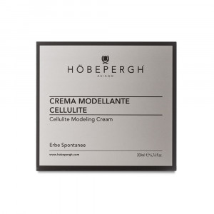 Crema Modellante Cellulite | Cellulite Modeling Cream 250 ml | HOBE PERGH