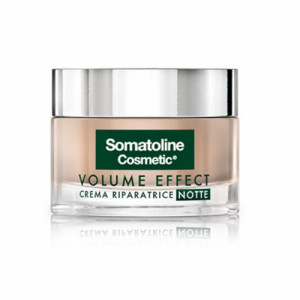 Crema Notte 50 ml | Riparatrice | SOMATOLINE COSMETIC Volume Effect