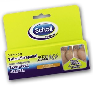 CREMA PER TALLONI SCREPOLATI 60 ml | DR. SCHOLL - Secchezza