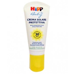 CREMA SOLARE PROTETTIVA 30+ 30 ml | Protezione viso | HIPP