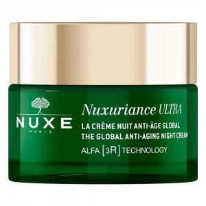 CREME NUIT REDENSIFIANTE ANTI-AGE | Crema notte ridensificante 50 ml | NUXE Nuxuriance Ultra