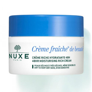 CREME RICHE | Crema ricca lenitiva 50 ml | NUXE  Creme Fraiche de Beauté  