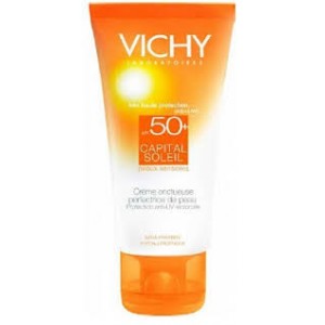 CREME VISAGE SPF 50+ 50 ml | Crema solare viso | VICHY Capital Soleil
