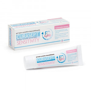 Sensitivity gel 30 ml | Gel topico sensibilità acuta | CURASEPT