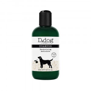 Shampoo Antiodore | Detergente sebo e odori 250 ml | D.DOG - Diego Dalla Palma
