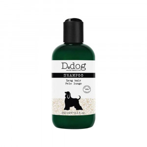 Shampoo Pelo Lungo | Districante 250 ml | D.DOG - Diego Dalla Palma