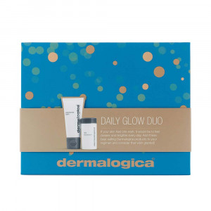 KIT DETERSIONE Travel Size | DAILY GLOW DUO  15 ml | DERMALOGICA