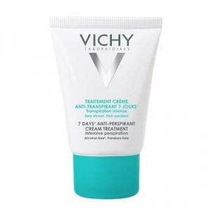 Trattamento crema 7 giorni 30 ml | Deodorante anti-traspirante | VICHY