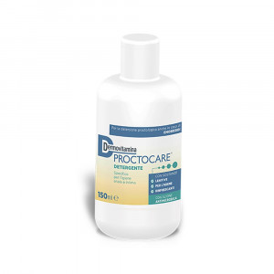 DERMOVITAMINA PROCTOCARE Detergente| Per l'igiene anale e intima - 150 ml