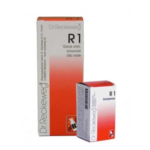 R1 | Rimedio omeopatico | DR.RECKEWEG