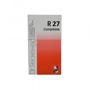 R27 | 100 Compresse omeopatiche | DR.RECKEWEG