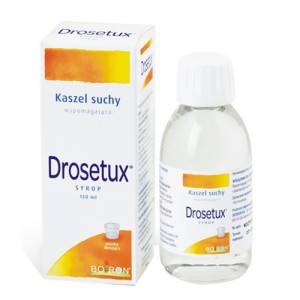 DROSETUX | Sciroppo omeopatico150 ml | BOIRON