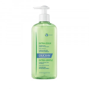 Shampoo Extra Delicato 400 ml | Trattamento detergente delicato | DUCRAY