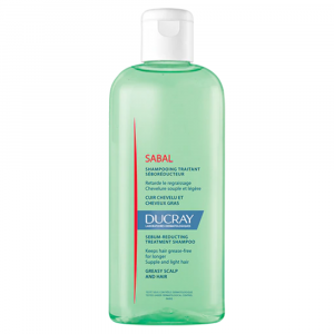 Sabal Shampoo 200 ml | Trattamento sebo-normalizzante | DUCRAY