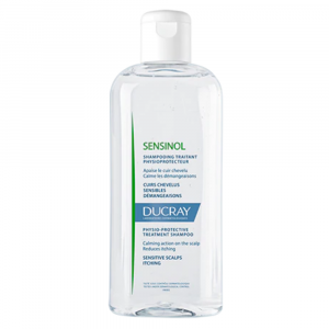 Sensinol Shampoo 200 ml | Trattamento cute sensibile | DUCRAY