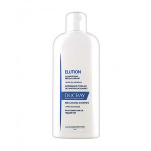 Elution Shampoo 200 ml | Trattamento riequilibrante | DUCRAY