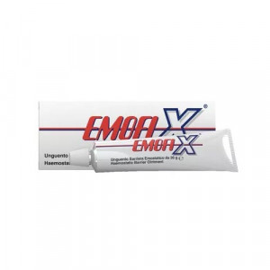 Emofix unguento 30 g |  Barriera emostatica | EMOFIX