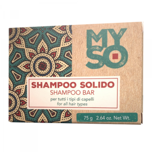 My So 75 g | Shampoo Bar | EMSIBETH