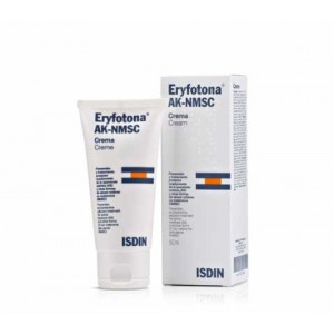 CREME AK-NMSC 50 ml | Crema per Cheratosi Attiniche | ISDIN - Eryfotona AK-NMSC