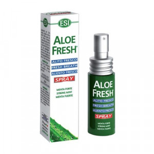 Aloe Fresh Alito Fresco 15 ml | Spray per alitosi | ESI