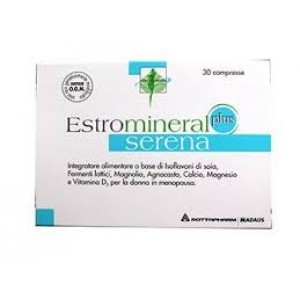 ESTROMINERAL SERENA PLUS 30 cpr | ESTROMINERAL 