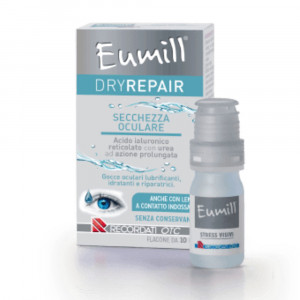DryREPAIR 10 ml | Gocce oculari secchezza oculare| EUMILL