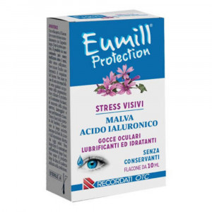 Protection 10 ml | Gocce oculari Lubrificanti e Idratanti | EUMILL