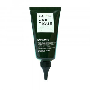 EXFOLIATE 75 ml | Gelatina Esfoliante Pre Shampoo | LAZARTIGUE