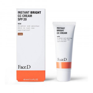 INSTANT BRIGHT 40 ml | CC Cream setosa SPF20 | FACE D