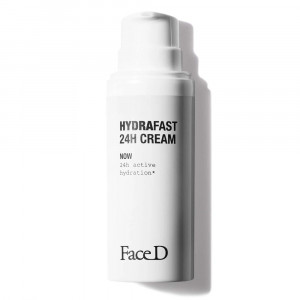 Hydrafast cream 24 ore 50 ml | Crema SF15 | FACE D