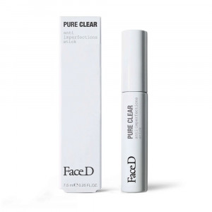 Pure Clear 7,5 ml | Stick anti imperfezioni | FACE D