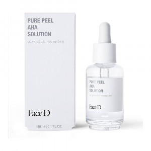Pure Peel 30ml | esfoliante viso con acido glicolico | FACE D