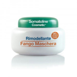 RIMODELLANTE FANGO MASCHERA | Fango elasticizzante e levigante 500 g | SOMATOLINE COSMETIC