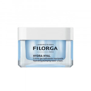 Hydra Hyal Creme-gel | Crema leggera idratante rimpolpante viso | FILORGA