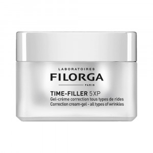 Time Filler 5XP Gel 50 ml | Crema Gel correzione rughe | FILORGA