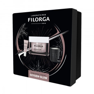 Box Oxygen Glow 2023 | Cofanetto illuminante perfezionatore | FILORGA