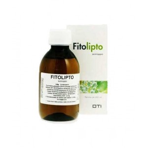 FITOLIPTO | Sciroppo  omeopatico 200 ml | OTI