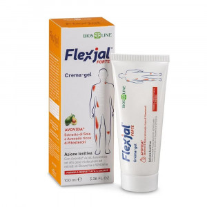 Flex-jal Forte 100 ml | Crema gel da massaggio | BIOS LINE