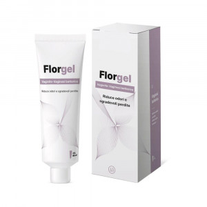 Florgel 50ml | Gel per vaginosi batterica | Corman